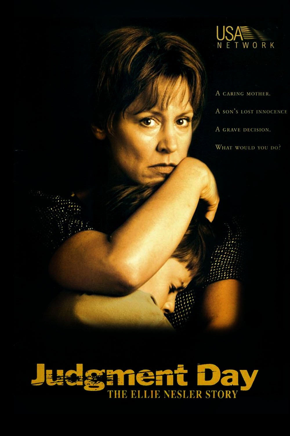 Постер Judgment Day: The Ellie Nesler Story